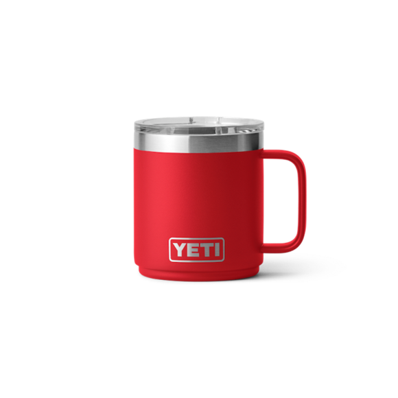 Rescue Red Yeti Rambler 10 oz Stackable Mug Coffee & Mugs | EWVLMH-728