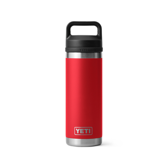 Rescue Red Yeti Rambler 18 oz Water Bottle Water Bottles & Jugs | NFBITY-756