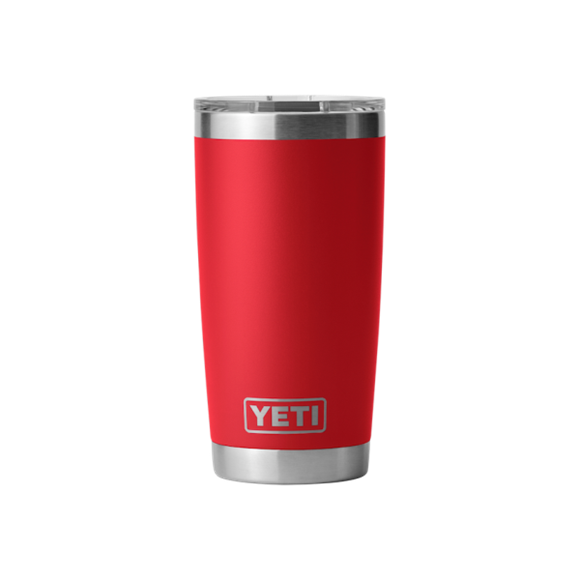 Rescue Red Yeti Rambler 20 oz Tumbler Tumblers | UQGPKN-134