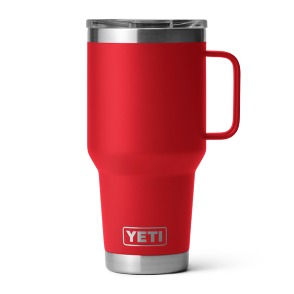 Rescue Red Yeti Rambler 30 oz Travel Mug Tumblers | QPNBVX-871