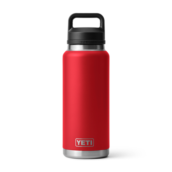 Rescue Red Yeti Rambler 36 oz Water Bottle Water Bottles & Jugs | XBWZFJ-153