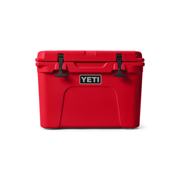 Rescue Red Yeti Tundra 35 Hard Cooler Hard Coolers | UHLCFT-472