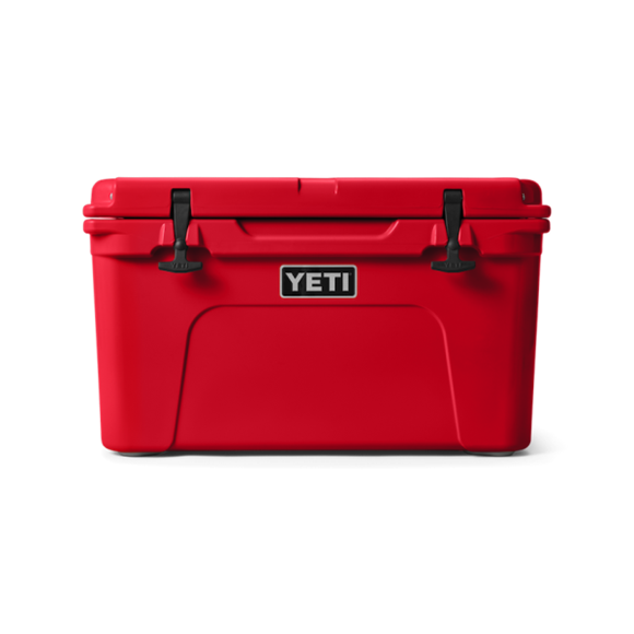 Rescue Red Yeti Tundra 45 Hard Cooler Hard Coolers | SPUFMD-162