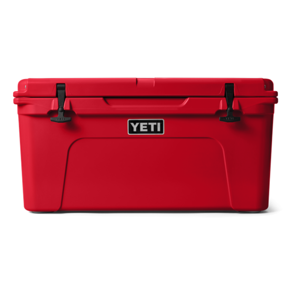 Rescue Red Yeti Tundra 65 Hard Cooler Hard Coolers | DVZCNJ-062