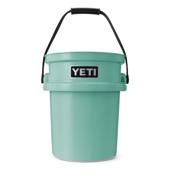 Seafoam Yeti Loadout 5-Gallon Bucket Buckets | LYDSAE-042