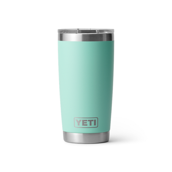 Seafoam Yeti Rambler 20 oz Tumbler Tumblers | VIWROG-815