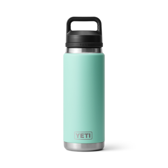 Seafoam Yeti Rambler 26 oz Water Bottle Water Bottles & Jugs | PBKDSY-762