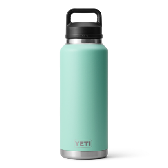 Seafoam Yeti Rambler 46 oz Water Bottle Water Bottles & Jugs | WVNBQM-751