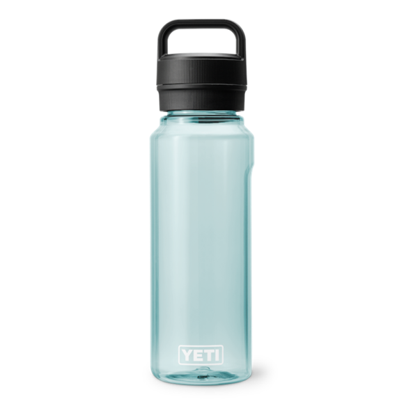 Seafoam Yeti Yonder 1L / 34 oz Water Bottle Water Bottles & Jugs | ECWKGM-658