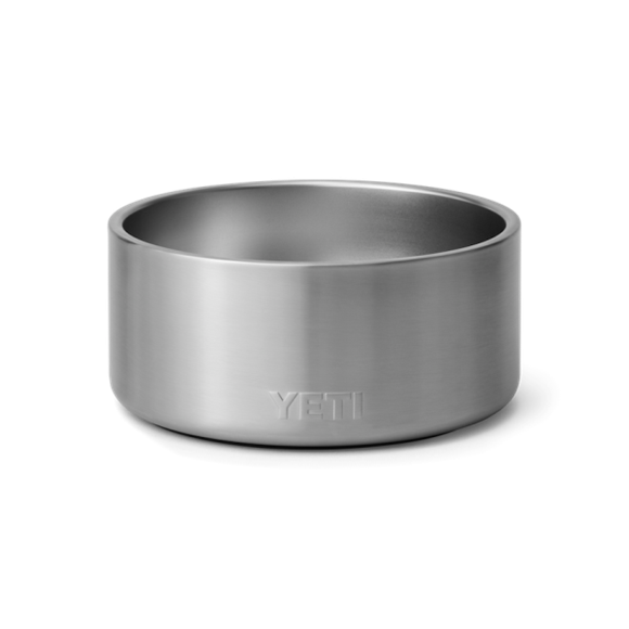 Stainless Yeti Boomer 8 Dog Bowl Dog Bowl | UPRMSZ-291