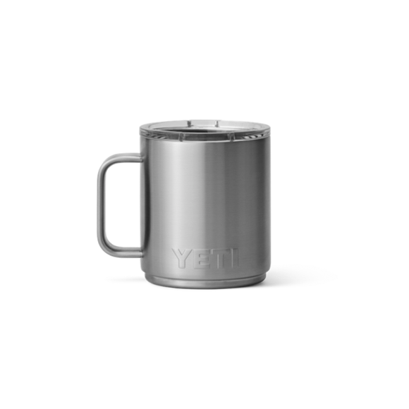 Stainless Yeti Rambler 10 oz Stackable Mug Coffee & Mugs | UMJEBZ-489