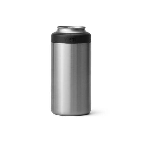 Stainless Yeti Rambler 16 oz Colster Tall Can Cooler Beer & Barware | JPMRGW-280