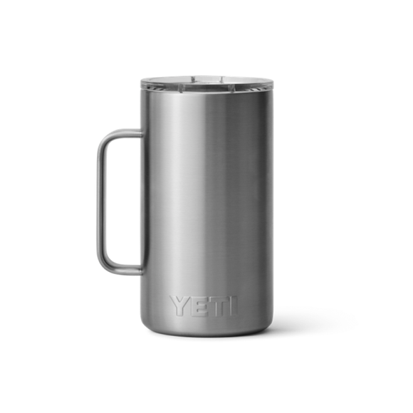 Stainless Yeti Rambler 24 oz Mug Coffee & Mugs | NIXDMS-235