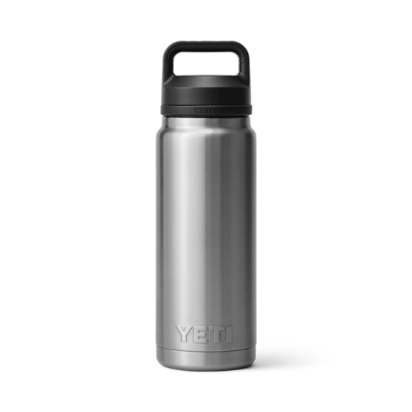 Stainless Yeti Rambler 26 oz Water Bottle Water Bottles & Jugs | BMQZNV-907