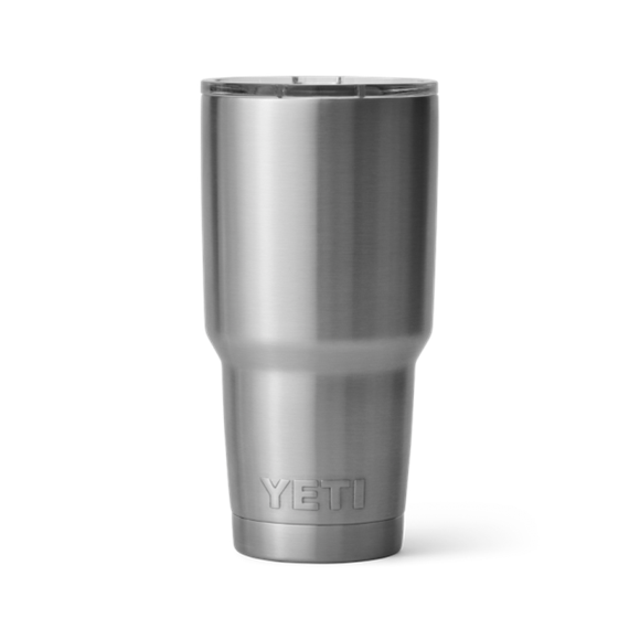 Stainless Yeti Rambler 30 oz Tumbler Tumblers | UVCBKP-320