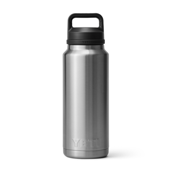 Stainless Yeti Rambler 36 oz Water Bottle Water Bottles & Jugs | IUHQEW-531