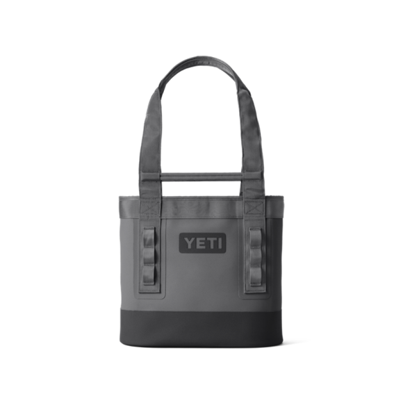 Storm Gray Yeti Camino 20 Carryall Tote Bag Tote Bags | ILHFAD-097