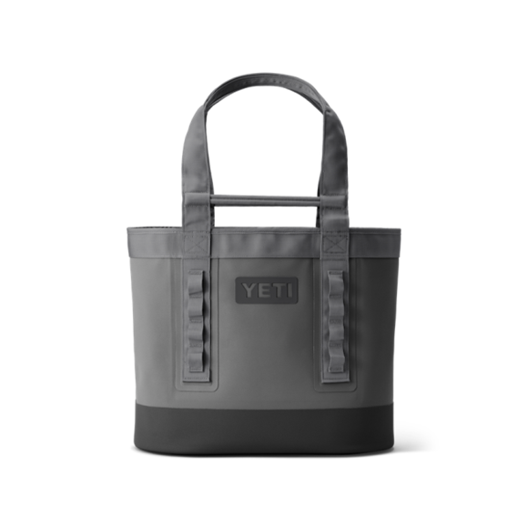 Storm Gray Yeti Camino 35 Carryall Tote Bag Tote Bags | XWFKAZ-091