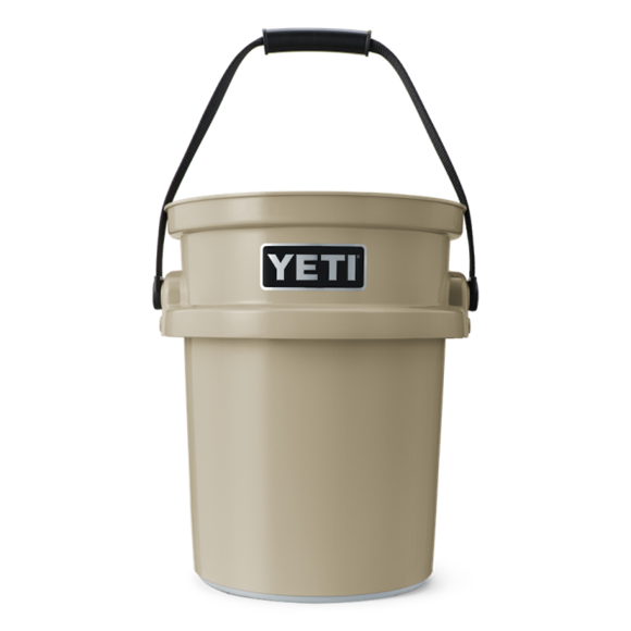 Tan Yeti Loadout 5-Gallon Bucket Buckets | XVSDUK-027