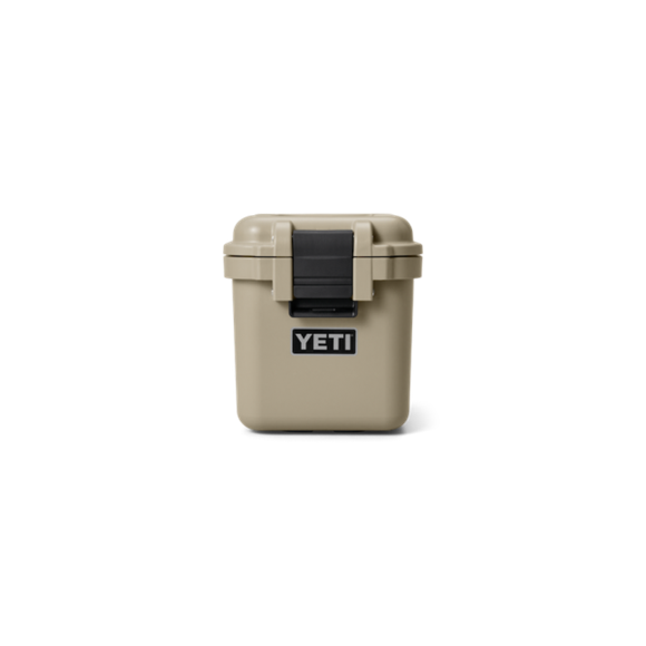 Tan Yeti Loadout GoBox 15 Gear Case Storage | UBMZYD-602