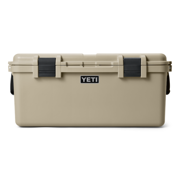 Tan Yeti Loadout GoBox 60 Gear Case Storage | XNYATJ-429