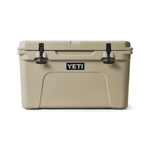 Tan Yeti Tundra 45 Hard Cooler Hard Coolers | HEYJTL-856