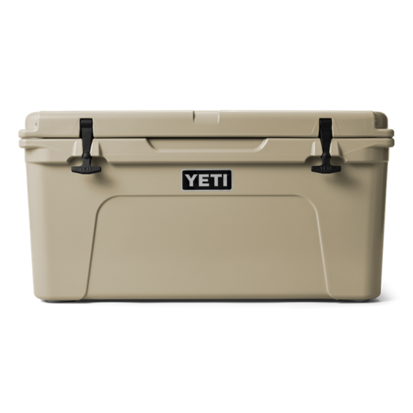 Tan Yeti Tundra 65 Hard Cooler Hard Coolers | AZBERP-067