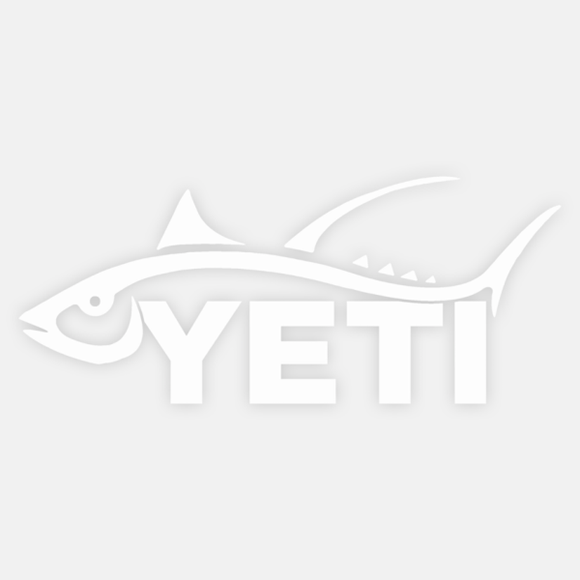 Tuna Yeti Wildlife Decals Tuna Window Decal Accessories | LHYWVE-768