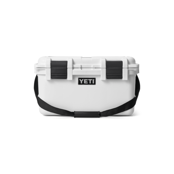 White Yeti Loadout GoBox 30 Gear Case Storage | DGXOCL-436