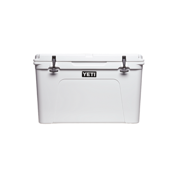 White Yeti Tundra 105 Hard Cooler Hard Coolers | ZHXBIV-843