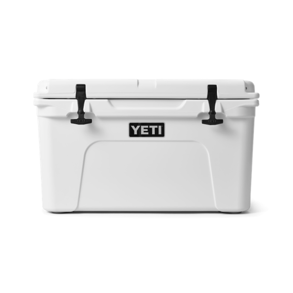 White Yeti Tundra 45 Hard Cooler Hard Coolers | ZJPLRO-651