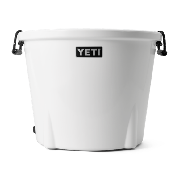 White Yeti Yeti Tank 85 Ice Bucket Hard Coolers | RCMIPK-638